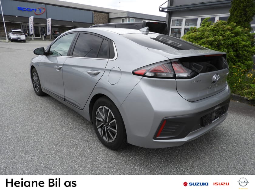 Bilde 4 av Hyundai Ioniq Electric Premium