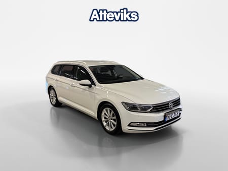 Volkswagen Passat Sportscombi