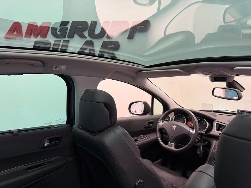 Bild 2 av Peugeot 3008 2.0 HDi FAP Euro 5