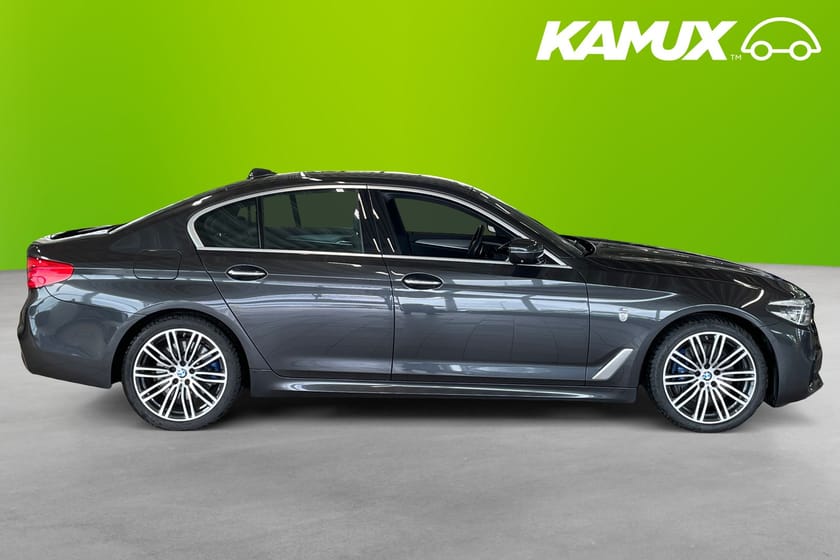Bild 2 av BMW 530i xDrive Sedan M-Sport Steptronic 252 hk Navi Drag H/K Värmare HuD Nyserv