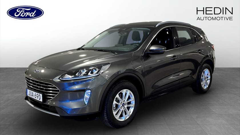 Bild 1 av Ford Kuga Plug-In Hybrid Titanium PHEV 225hk Automat