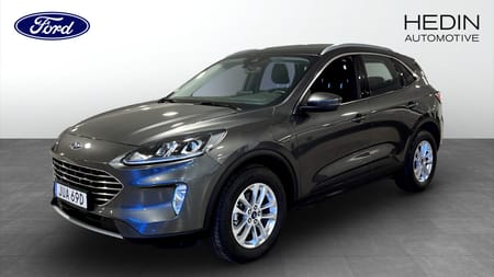 Ford Kuga Plug-In Hybrid Titanium PHEV 225hk Automat
