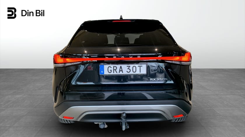 Bild 5 av Lexus RX 350h E-CVT Executive Drag/Kamera/Pano