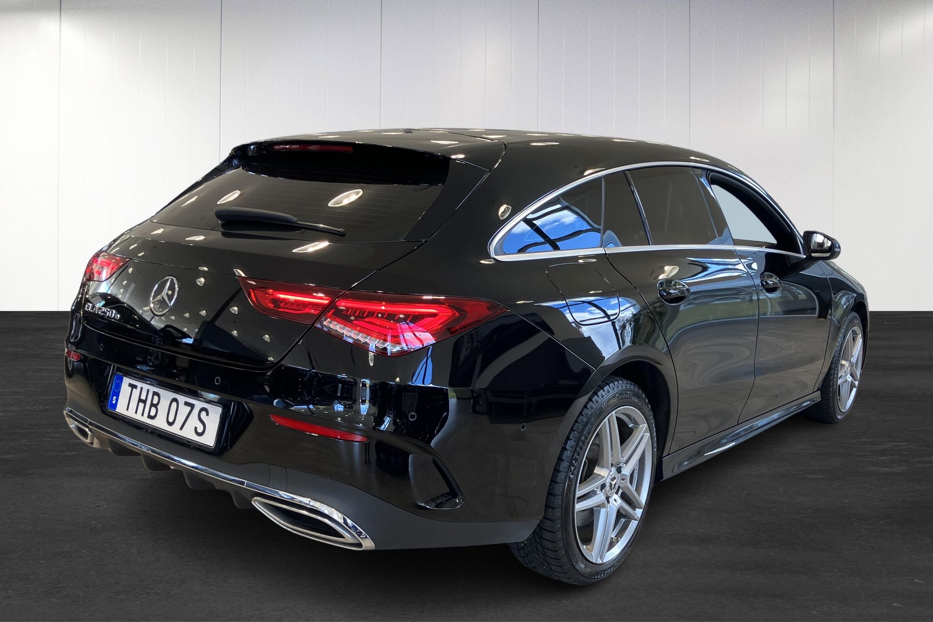 Mercedes-Benz CLA 250 E SHOOTING BRAKE 2022, bild 4/18