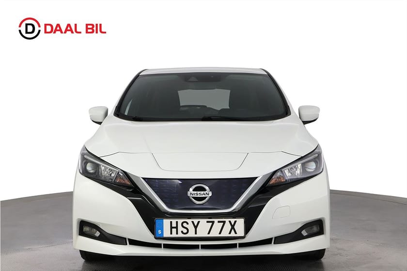 Bild 2 av Nissan Leaf 150HK 40 kWh P-VÄRM B-KAM NAVI ACC APP-CONNECT