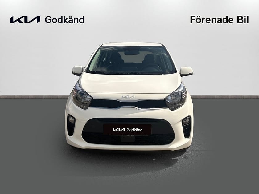 Bild 2 av Kia Picanto 1.0 MPI Advance