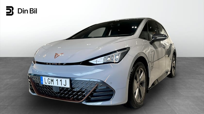 Bild 1 av CUPRA Born 58