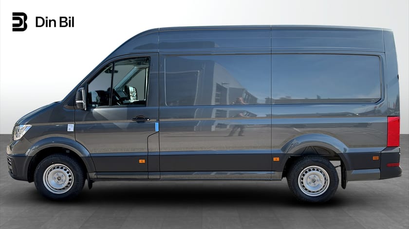 Bild 3 av Volkswagen Crafter 35 L3 TDI 177 4M Diff/Lagerbil