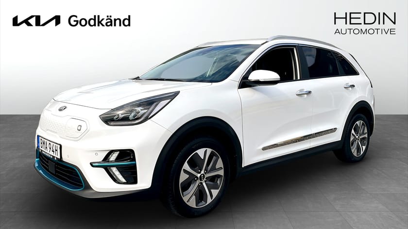 Bild 1 av Kia e-Niro ADVANCE PLUS Privatleasing FR 4595kr/mån