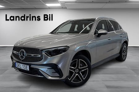 Mercedes-Benz GLC 300 d e 4MATIC