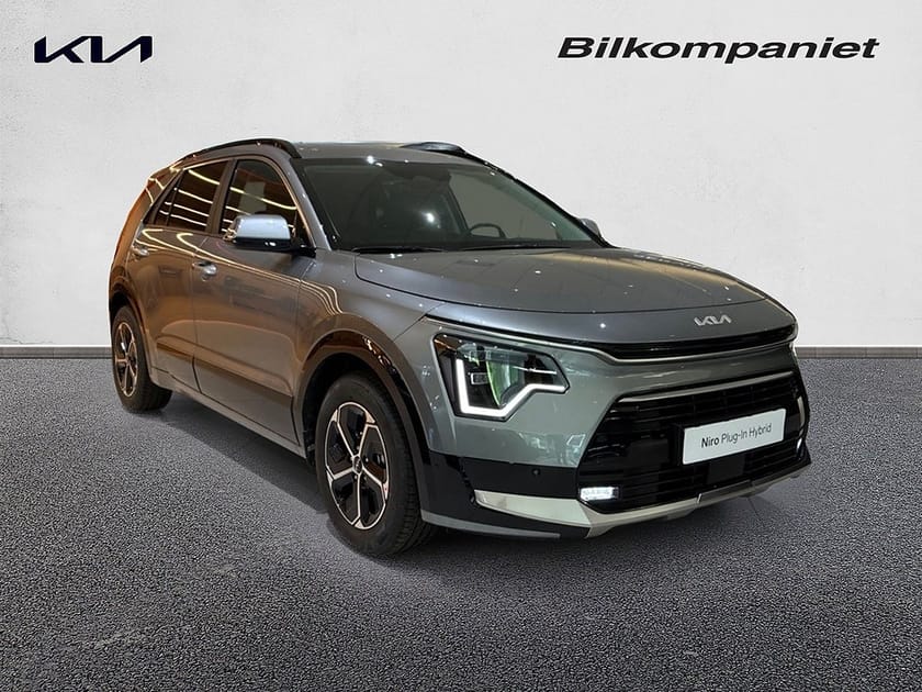 Bild 3 av Kia Niro Plug-In-Hybrid 183hk Advance Plus OMG Leverans