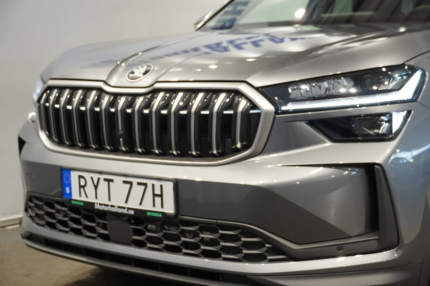 Bild 5 av Škoda Kodiaq iV SELECTION 1,5 TSI 204 HK Lagerbil