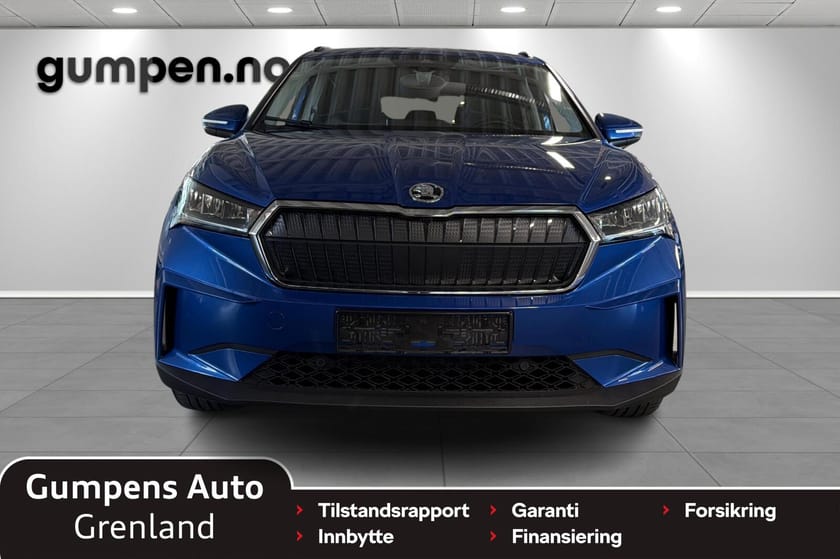 Bilde 4 av Škoda Enyaq iV 50 
