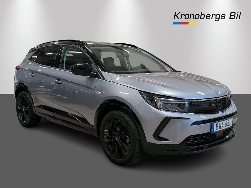 Bild 3 av Opel Grandland GS 1.2 Turbo 130 hk Automat