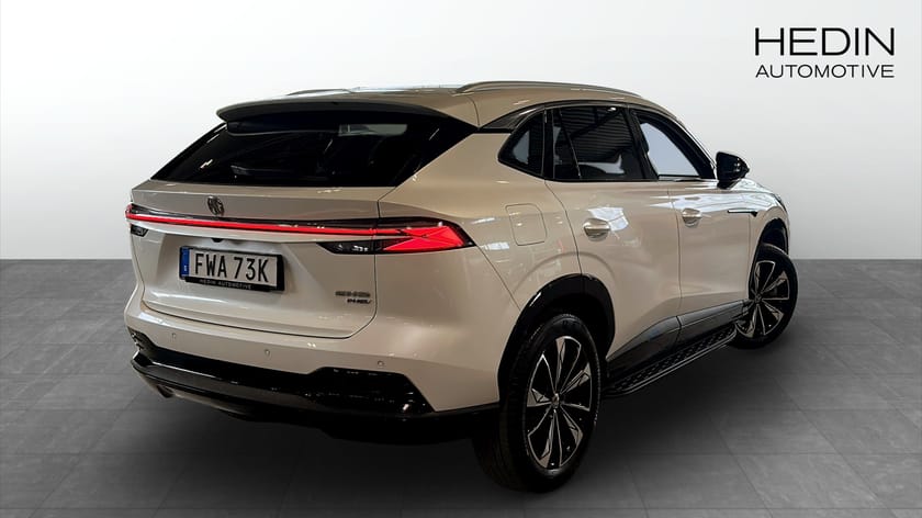 Bild 2 av MG HS PHEV LUXURY PLUG-IN HYBRID 100KM PÅ EL + 0% KAMPANJRÄNTA