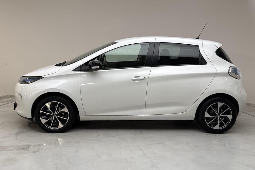 Bild 2 av Renault ZOE R110 41kWh (108hk)