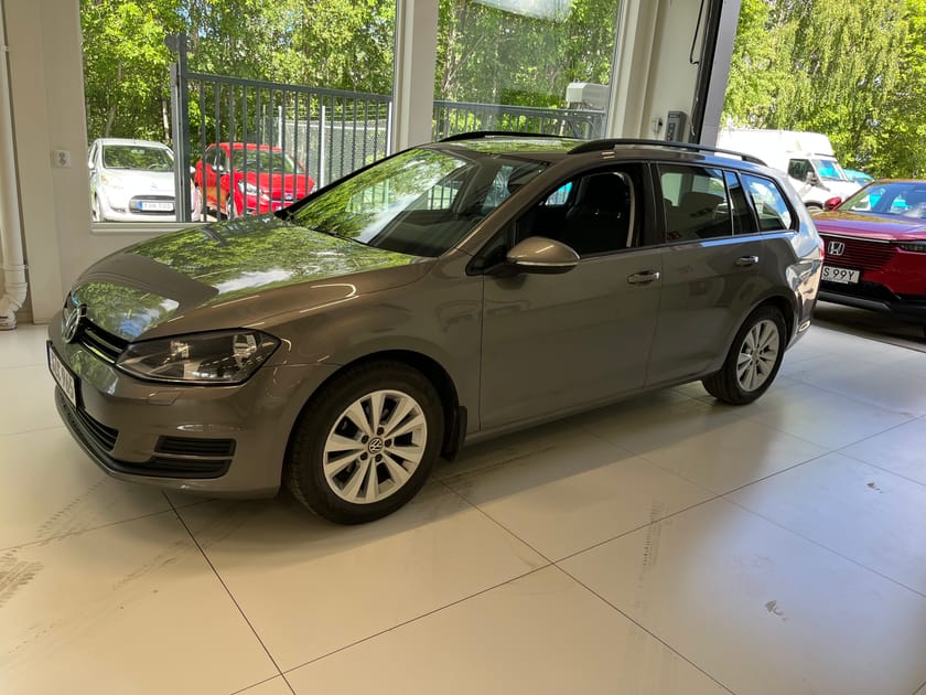 Bild 2 av Volkswagen Golf Sportscombi 