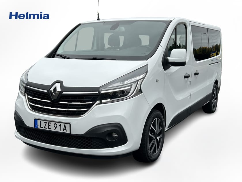 Bild 1 av Renault Trafic Grand Kombi