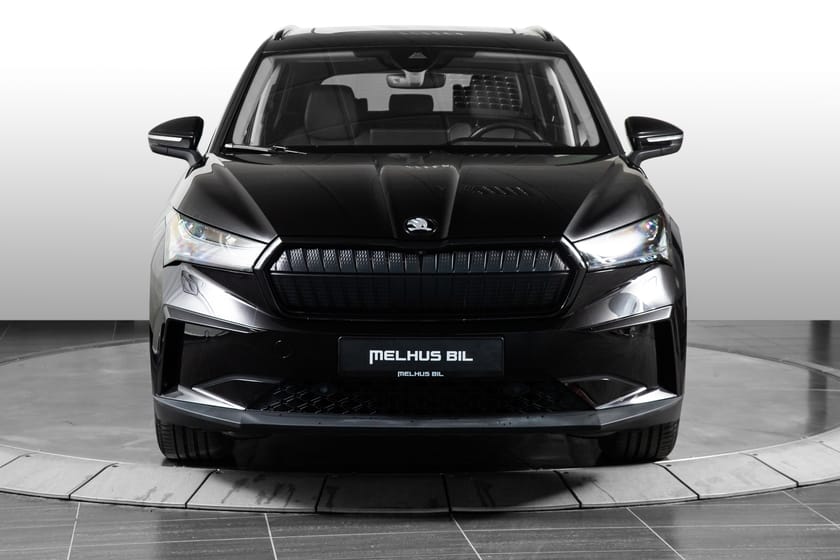 Bilde 2 av Škoda Enyaq iV 80x iv80X  | 1 Eier | AWD | Hengerfeste | Lang rekkevidde
