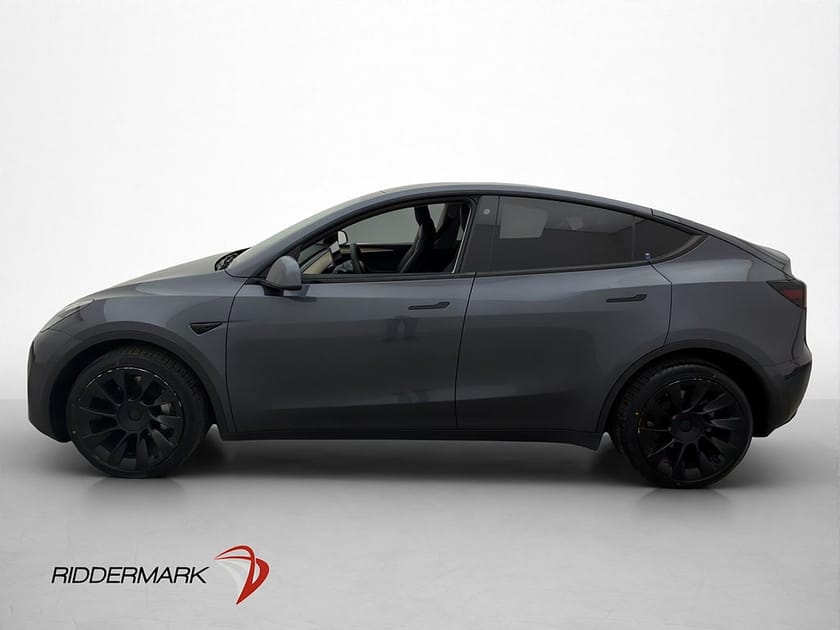 Bild 5 av Tesla Model Y Long Range AWD 514hk Autopilot Pano Sv-såld