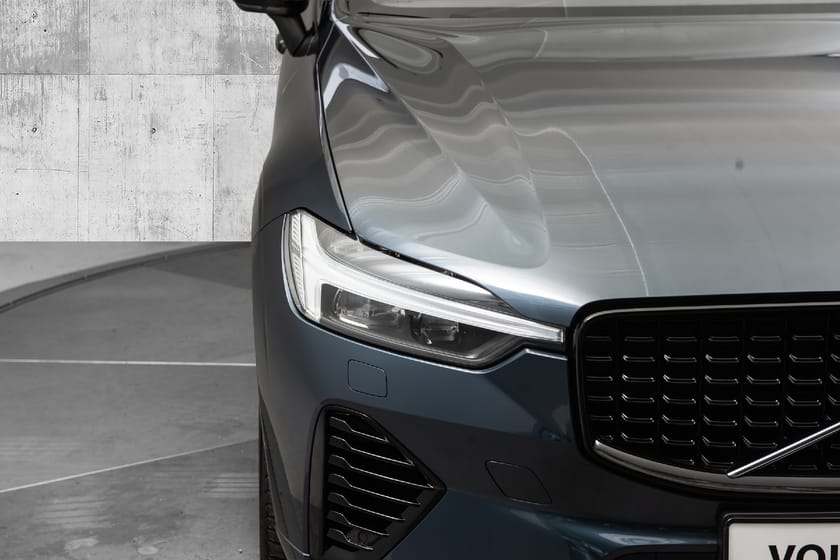 Bilde 3 av Volvo XC60 T6II Plus Dark Barnseter/Hengerfeste/H&K/Panorama