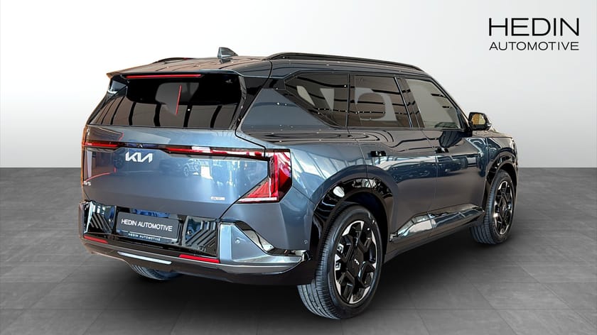Bild 2 av Kia EV5 Long Range GT LINE PANORAMA FWD