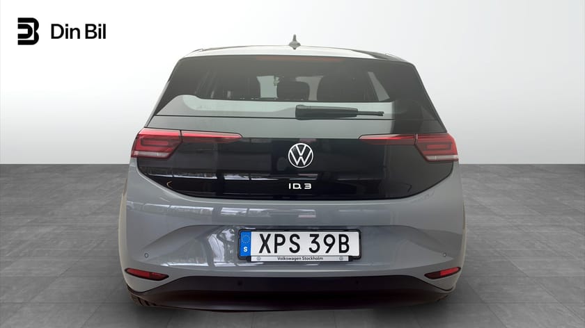 Bild 5 av Volkswagen ID.3 Pro Performance Life