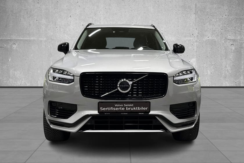 Bilde 2 av Volvo XC90 7-seater T8 AWD 456 hk Plus Dark - H.Feste, Harman&Kardon