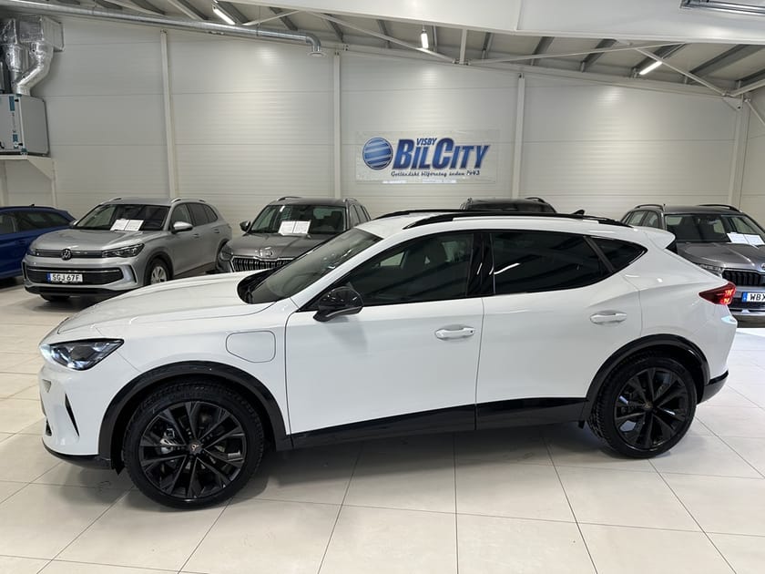 Bild 2 av CUPRA Formentor e-Hybrid 1,5 204 HK DSG6 LADDHYBRID