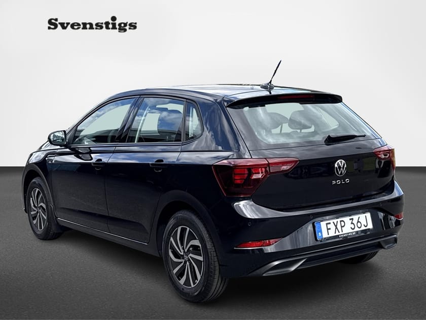Bild 3 av Volkswagen Polo Life 1.0 TSI 115hk Automat Backkamera