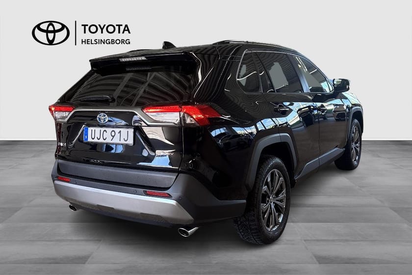 Bild 3 av Toyota RAV4 Hybrid AWD-i Executive