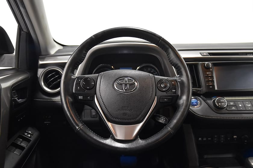 Bild 2 av Toyota RAV4 Hybrid 2.5 AWD Executive B-kam Rattv Skinn Dragkrok