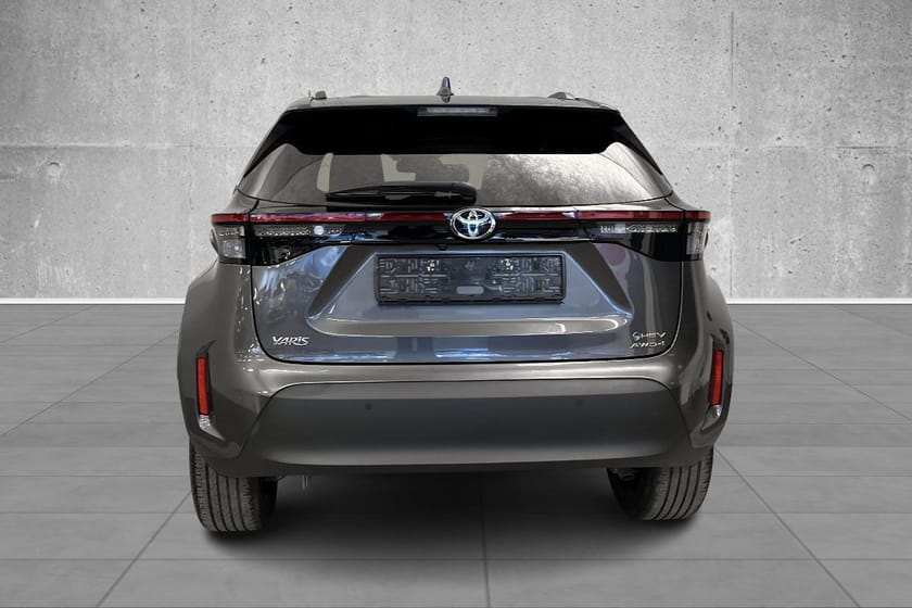 Bilde 4 av Toyota Yaris Cross Hybrid 115 AWD-i 1.5 Active Tech/4x4/automat/KAMPANJEPRIS!/