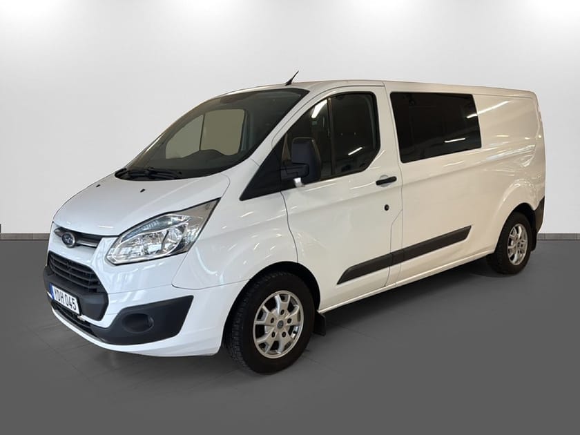 Bild 1 av Ford Transit Custom 310 Crew Van 2.2 TDCi Euro 5