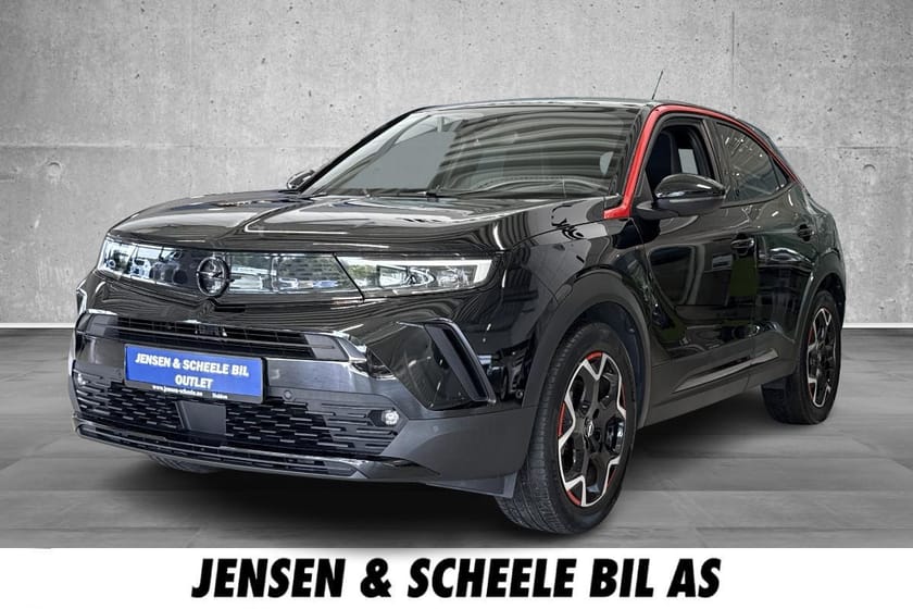 Bilde 4 av Opel Mokka-e 318km. A-Cruise-k, Apple carplay, P-Sensorer, R-Kamera