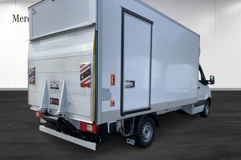 Bild 4 av Mercedes-Benz Sprinter 317 CDI RWD Chassi EH A3 PRO