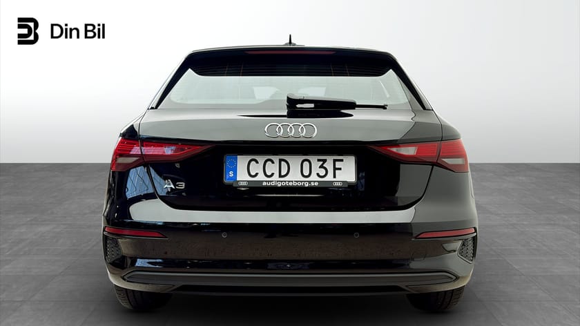 Bild 5 av Audi A3 Sportback 35 TFSI