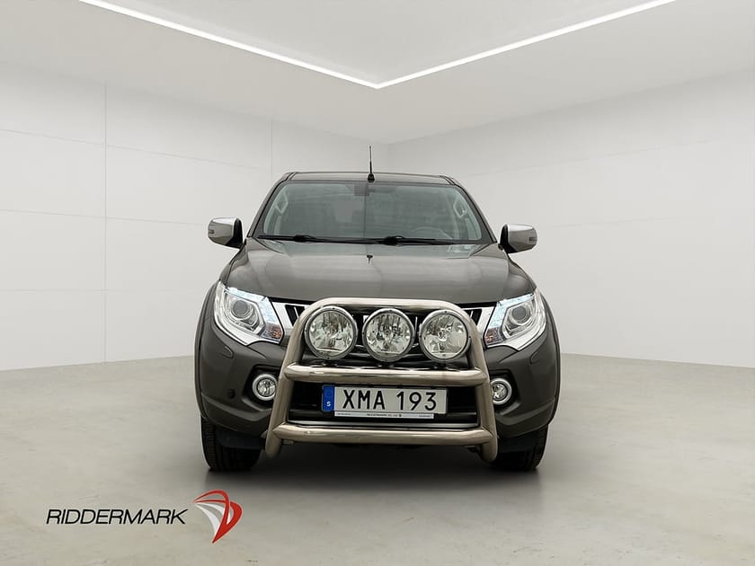 Bild 5 av Mitsubishi L200 Dubbelhytt