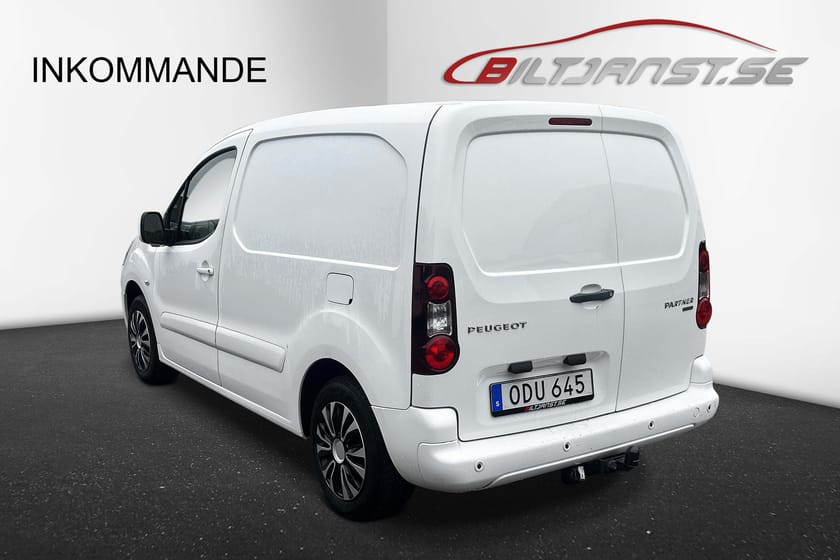Bild 3 av Peugeot Partner Skåpbil