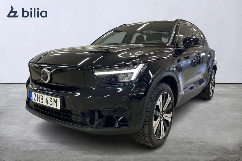 Bild 1 av Volvo XC40 Recharge Single Motor Core