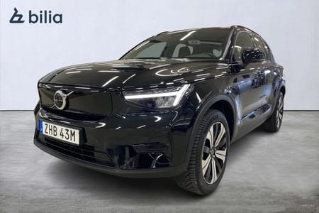 Volvo XC40 Recharge Single Motor Core