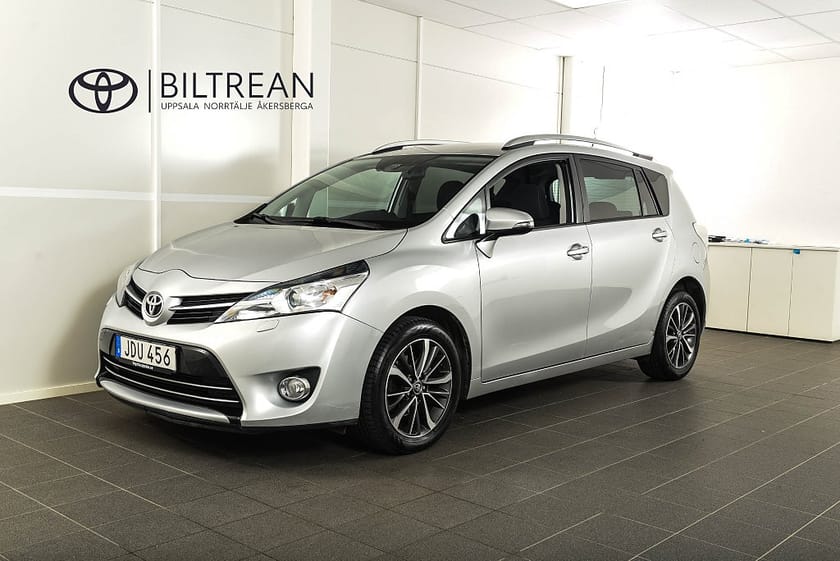 Bild 1 av Toyota Verso