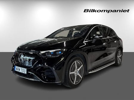 Mercedes-Benz EQE SUV 500 4MATIC 96 kWh AMG Line Premium