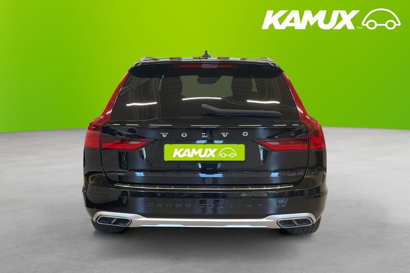 Bild 5 av Volvo V90 Cross Country T6 AWD Polestar Opti Inscription Pro B&W Drag