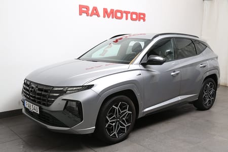 Hyundai Tucson PHEV 1,6 T-GDi 265hk 6AT 4WD N Line Drag Assistanspkt