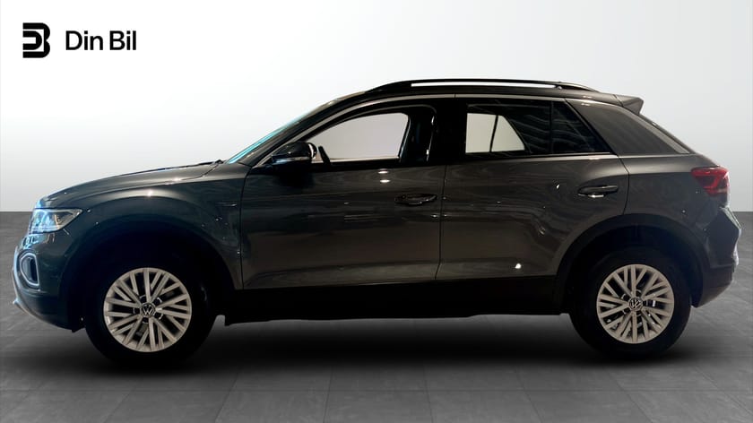 Bild 2 av Volkswagen T-Roc 1,0 TSI Sensorer/Carplay/LED 110Hk
