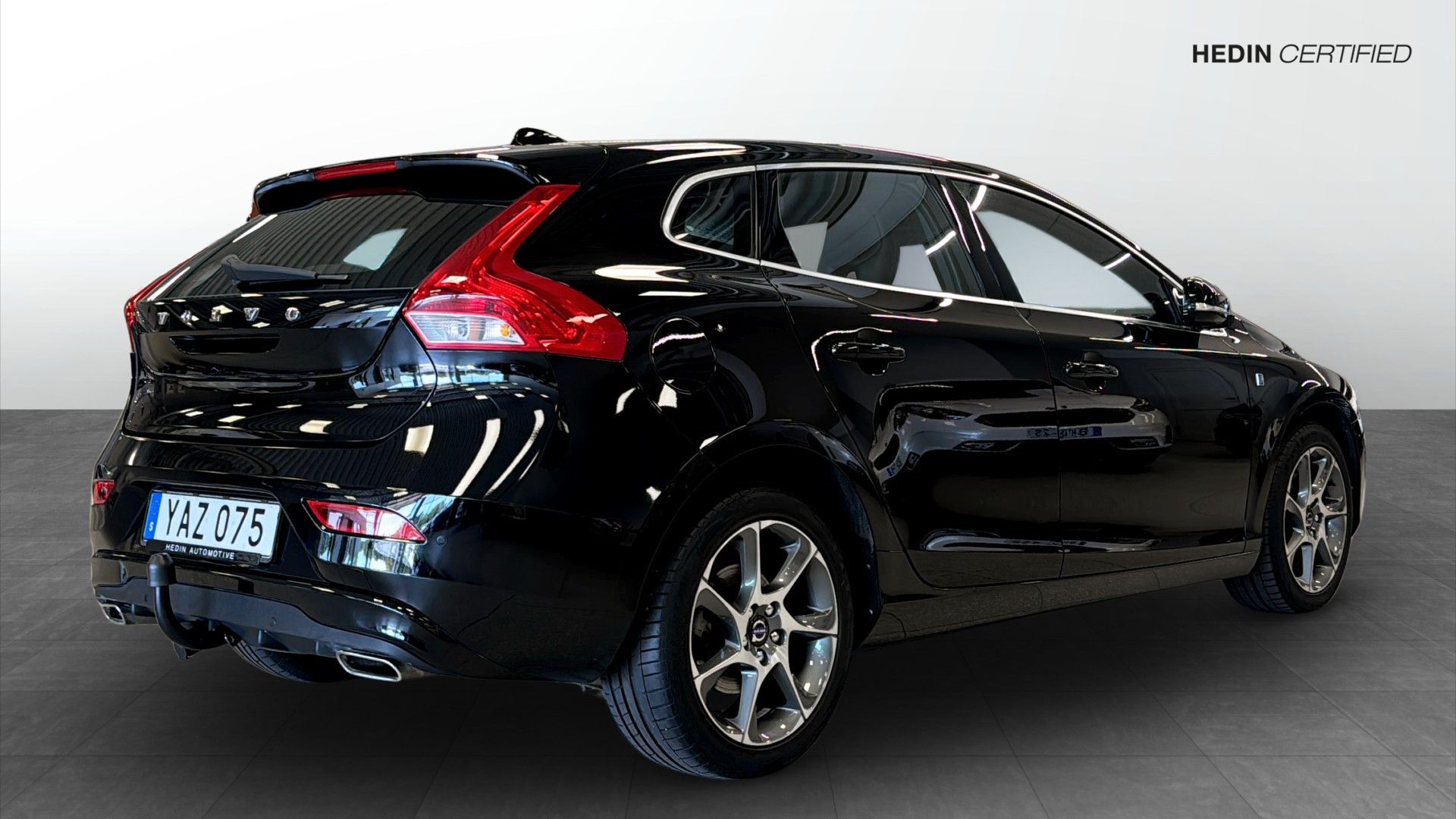 Volvo V40 D2 2016, bild 2/10
