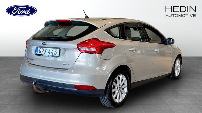 Bild 2 av Ford Focus FOCUS,NY KAMREM,LÅGSKATT