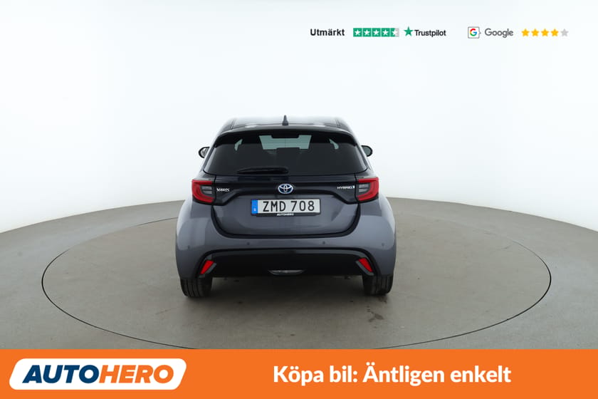 Bild 4 av Toyota Yaris Hybrid Style / Backkamera, P-Sensor, Carplay