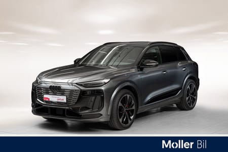 Audi Q6 e-tron quattro s line pro